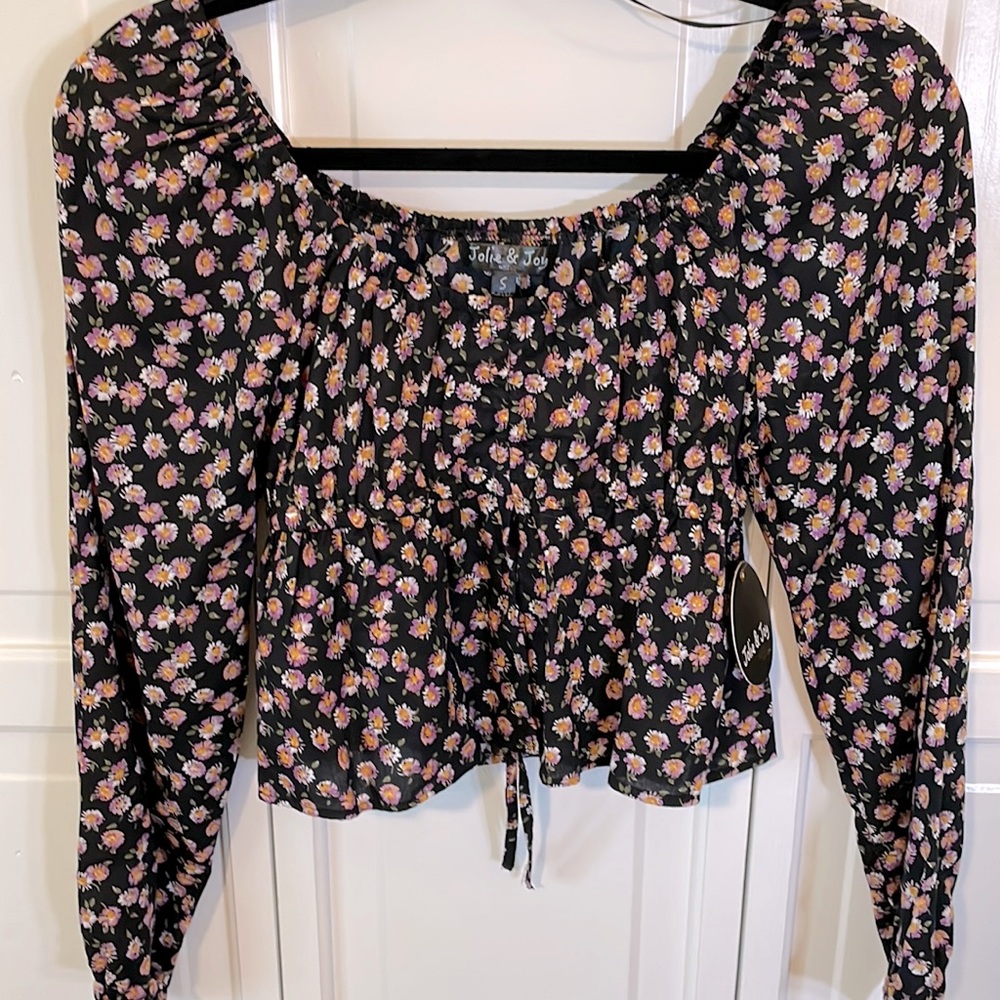 Floral top
